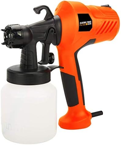 Janvitha Electric Paint Sprayer Elite Portable Spray Machine -Flawless, Fast,Painting Tool