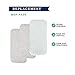 Hycles Replacement Sienna Luna Cloth Pads for Steamer Head Mop Pads SSM-3006 Washable Microfiber 3 Pack