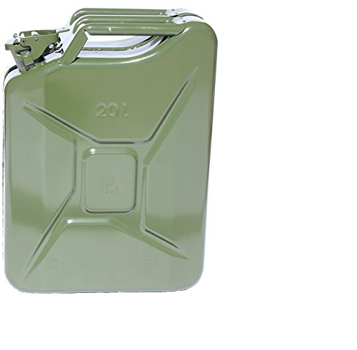 SPP SECURITY JC20V Drum, Military Green, 20L