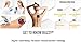 Buzzy - Healthcare Vibrating Ice Pack - Pain Relief for Injections, Vaccines, IV Placement & Short Procedures - As Seen On Shark Tank - Professional Tool - Mini - Striped