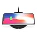 Belkin Boost Up Wireless Charging Pad 10W – Qi Wireless Charger for iPhone XS, XS Max, XR / Samsung Galaxy S9, S9+, Note9 / LG, Sony and more (Black)