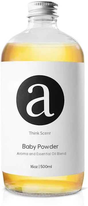 baby powder essential oil
