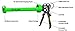 Albion Engineering B12Q B-Line Manual Cartridge Caulking Gun, 1 Quart, 12:1 Drive