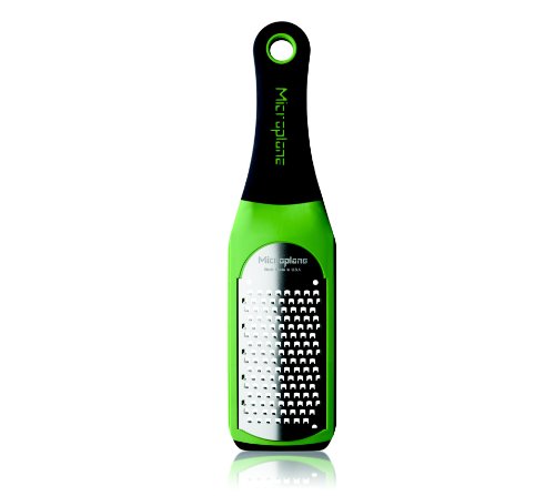 Microplane 42701 Artisan Coarse Grater, Green