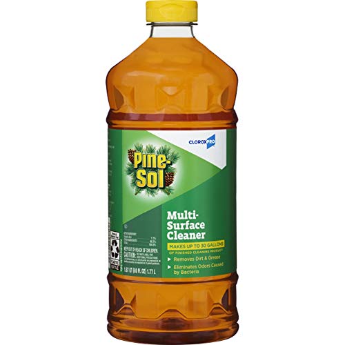 Clorox COX41773 Pine-Sol Pine Scented Concentrate Cleaner