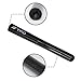 TCBunny CTA-0001-00 Black Carbon Fiber TRD Sports Style Short Antenna for Toyota All Model 4.7-Inch