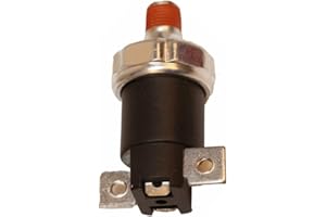 Mytee Products Heavy Duty Low Air Pressure Switch - Air Brake Low Air Pressure Switch Replaces BA26900, Automann 170.269, OE Aftermarket 1749-2312, Peterbilt BA26900