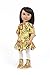 A Girl for All Time - Nisha, Your Modern Girl Doll - 16 inch Poseable Collectible Doll - Contemporary Fashion Doll - Best Girls Gifts, Toys and Dolls,