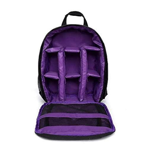 winvin Waterproof SLR/DSLR Camera Backpack Shoulder Bag Travel