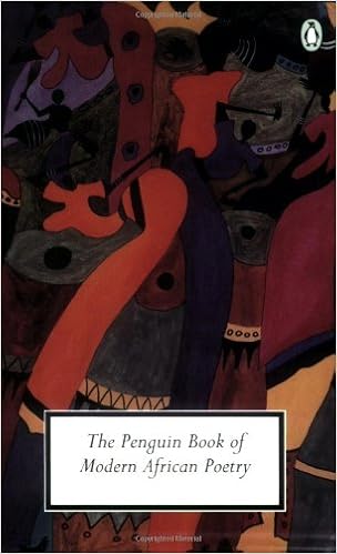 The Penguin Book Of Modern African Poetry 4th Edition Gerald Moore Ulli Beier Amazon Com Books