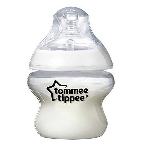 Tommee Tippee Closer to Nature Bottles, 5 Ounce, 4 Count
