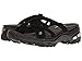 Skechers Cali Women's D'Lites-Think Fast Sport Sandal, Black/Black, 7 M US