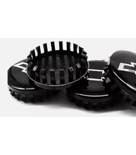 thumbnail image 2 of Genuine Chevrolet Black Center Cap 84434524 – Fits Suburban/Tahoe 2021-2024 (Set Of 1) 2 of 2