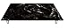 CounterArt 27078 'Black Marble' Design Tempered Glass Instant Counter primary