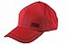 BOSS Green Men's Twill Cap, Medium Red, One Size