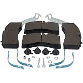 Bendix Brake Pad Set - K297277