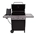 Char-Broil Performance TRU Infrared 450 3-Burner Cart Liquid Propane Gas Grill
