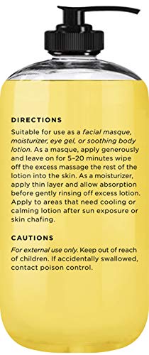 image for Daily Body and Face Moisturizer by Majestic Pure - Wonder Moisturizing