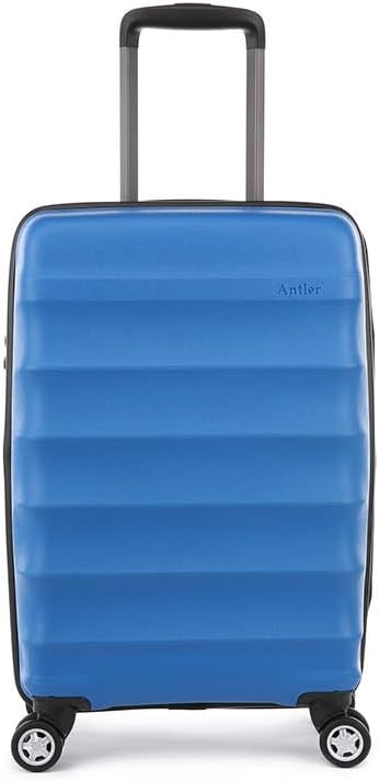 unlocking antler suitcase