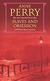 Front cover for the book Slaves of Obsession by Anne Perry