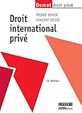 Droit international privé by 