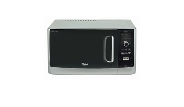 Whirlpool VT265/SL Encimera 24L 800W Plata - Microondas (Encimera ...