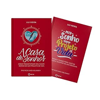 Livro A Casa de Sonhos: como transformar seu maior sonho em um projeto de vida