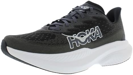 Amazon.com | HOKA ONE ONE Mach 6 Wide Mens Shoes Size 9, Color