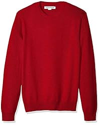 Amazon Essentials Men's Long-Sleeve Crewneck