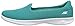 Skechers Performance Women's Go Step Lite Slip-on Walking Shoe,Teal,8 M US