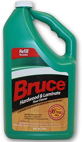 Bruce Hardwood &amp; Laminate Floor Cleanr - 64oz Refill - 2 Pack