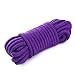 MOJOY Bed Restraints Bondage Kit, Fetish BDSM Restraints for Sex Play Sex Toys for Couple(Purple)
