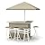 Best of Times Classic Black Deluxe Package Bar