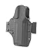 Blade Tech Industries Total Eclipse 6-in-1 Fits Sig 228/229 Ambidextrous Holster, Black