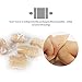 FriCARE Self Adhesive Bandage Wrap, Medical Tape in First Aid Kit, Cohesive Bandages for Wounds Sport Vet, FSA/HSA Eligible, 2 Inches X 5 Yards 6 Rolls, Tan