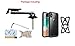 iPhone X & iPhone Xs Bike Phone Mount with Riding Case.Calmpal Stemcap Bike Mount Cell Phone Holder with Riding Cycling Case for iPhone X(2017 Released) & iPhone Xs(2018)