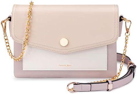 Pomelo Best ショルダーバッグ レディース ポシェット PUレザー パーティーバッグ