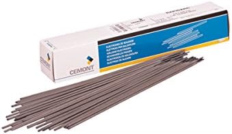 Case of 240 Electrodes Rutile Coating Designed for the TUBARC Tubing - Diameter 2.5 mm – length 350 mm