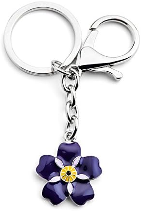 Armenian Pride Flower Keychain/Sold in Set of 6