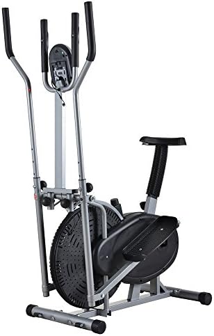 Fitness Supplies Steppers Magnetic Elliptical Machine Walker Exercise Bike Home