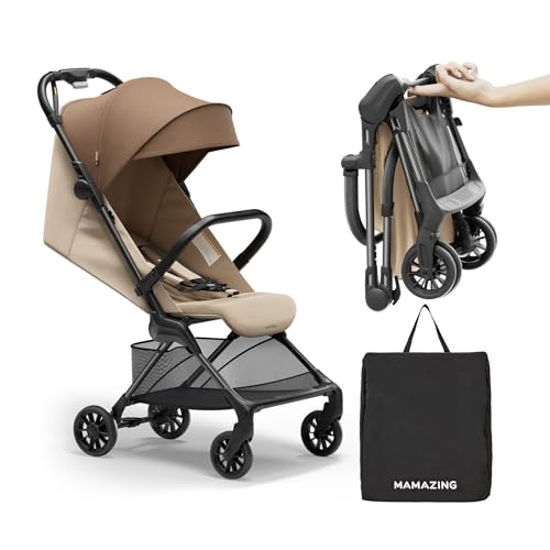 MAMAZING Air X Travel Stroller