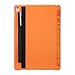 Ozaki O. Coat Slim Y Versatile 360 Degree Foldable Case with Patented Technology and On/Off Function for Apple iPad Air 2 Blue Orange (Motiv)