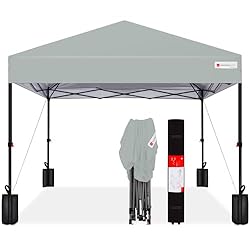 Best Choice Products 1-Person Setup Pop Up Canopy