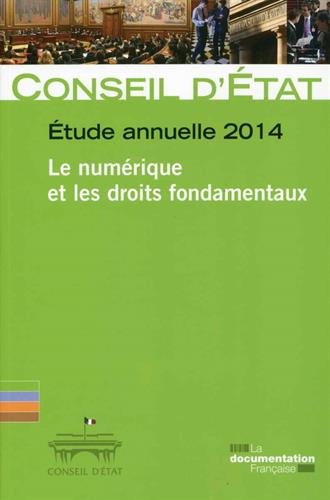 Le  numérique et les droits fondamentaux