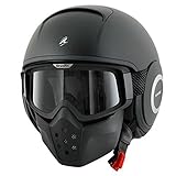 Shark RAW Blank Helmet