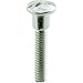 Prime-Line Products MP17055 One-Way Shoulder Screws, 10-24 x 1-3/16 in, Steel Const, Chrome Plated, 25 Pack, 25 Piece