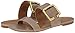 Nine West Women's Silesian Leather Dress Sandal