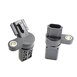 AUTOKAY 2pcs Camshaft Crankshaft Position Sensors Left Right for Infiniti Nissan