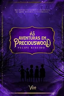 Livro As Aventuras em Preciouswood