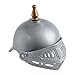US Toy One Adult Plastic Knight Helmet